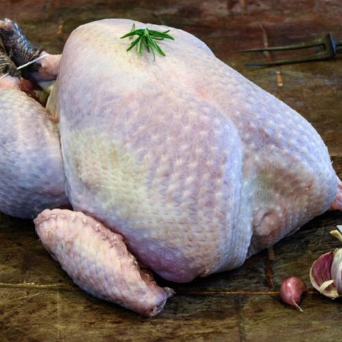 Fresh Farm Bronze Turkey
