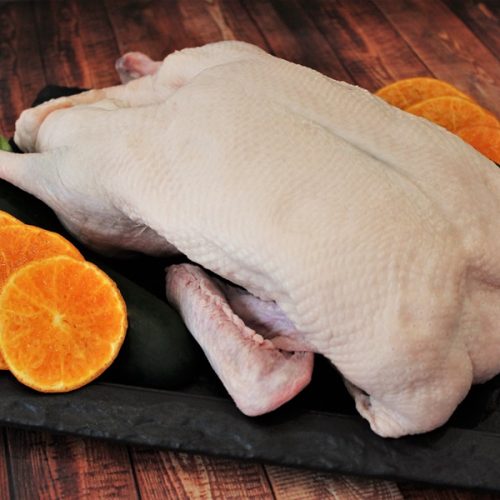 Fresh Farm Whole Duck