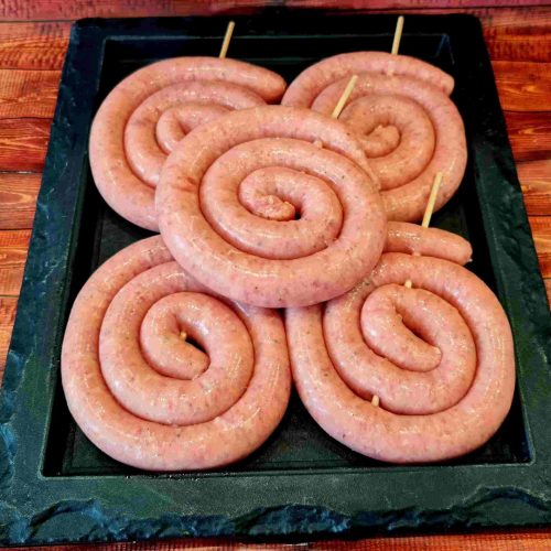 Cumberland Sausage Ring 220g