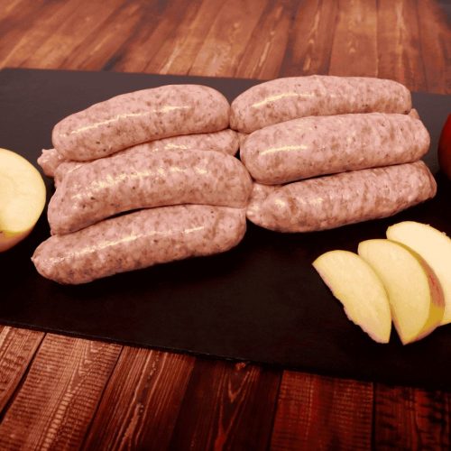 Country Pork & Apple Sausage