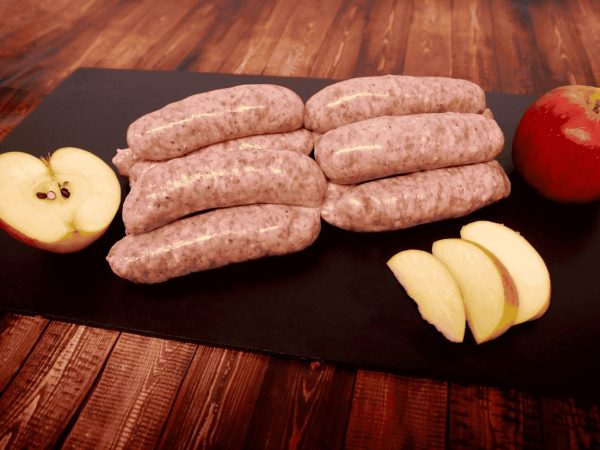 Country Pork & Apple Sausage