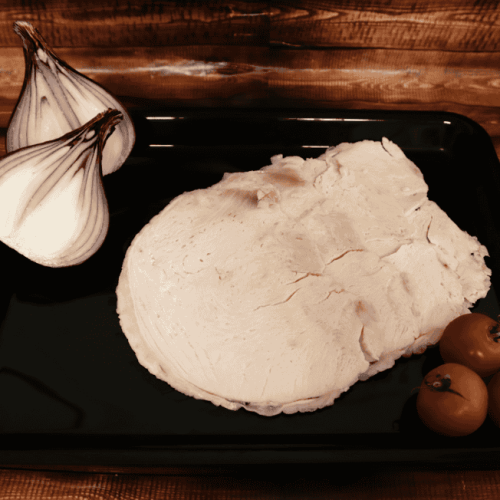 Cooked Sliced Turkey Breast