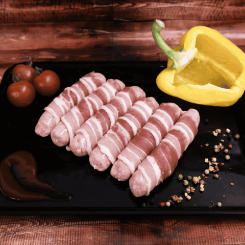 Pigs In Blankets