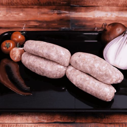 Cumberland Pork Sausage
