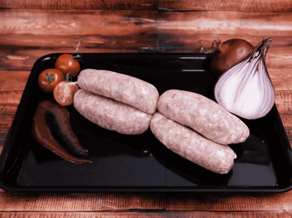 Cumberland Pork Sausage