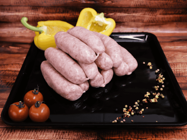 Hutsons Pork Sausage