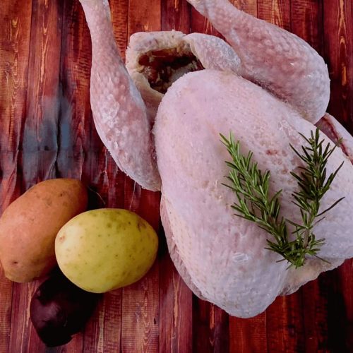 Fresh Farm Turkey