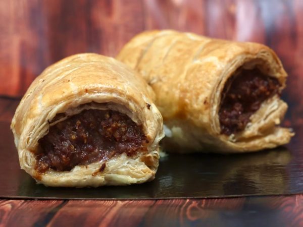 Pepperell's Norfolk Sausage Roll 180g x 2 - Image 2
