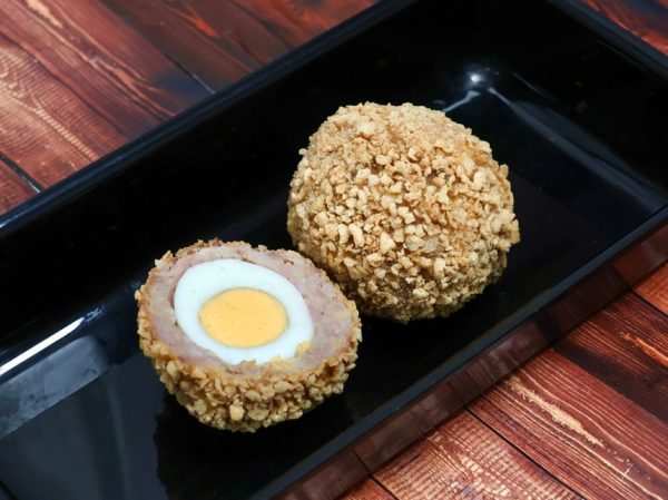 Pepperell's Norfolk Scotch Eggs 165g x 2 - Image 2