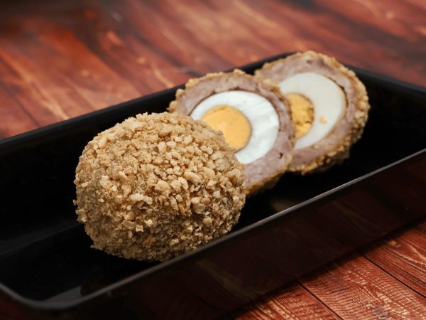 Pepperell's Norfolk Scotch Eggs 165g x 2