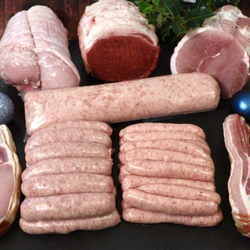 Christmas Dinner Hamper