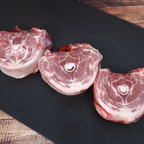 Neck of Lamb