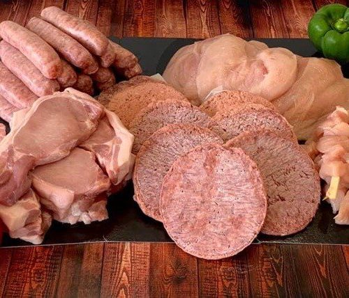 Large BBQ Pack