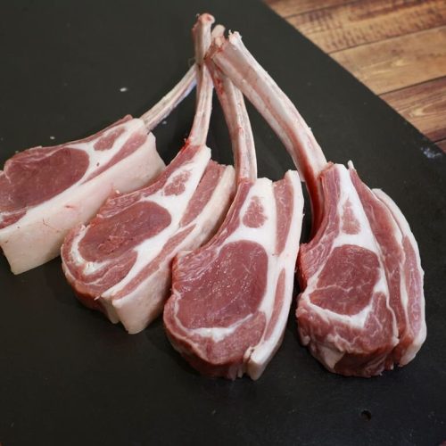 Lamb Cutlets (French Trimmed)