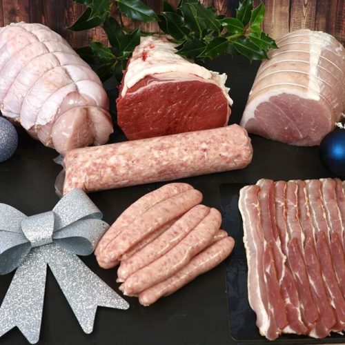 Christmas Main Meal Hamper