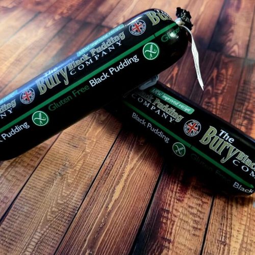 Gluten Free Black Pudding
