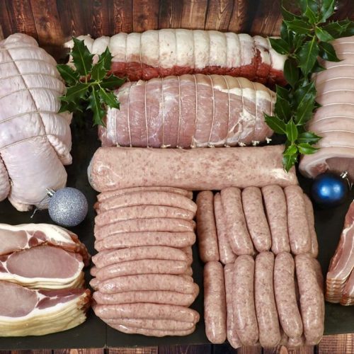 Christmas Family Hamper