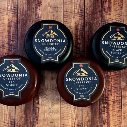 Snowdonia Cheese