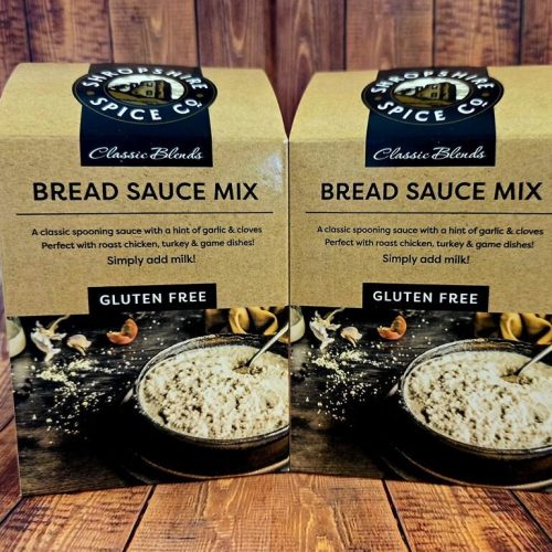 Gluten Free Shropshire Bread Sauce Mix 100g