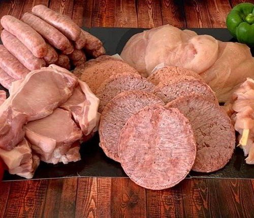 Large BBQ Pack