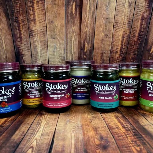 Stokes Condiments