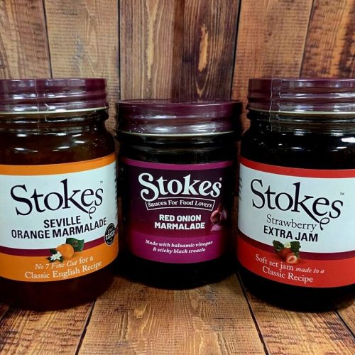 Stokes Jam & Marmalade