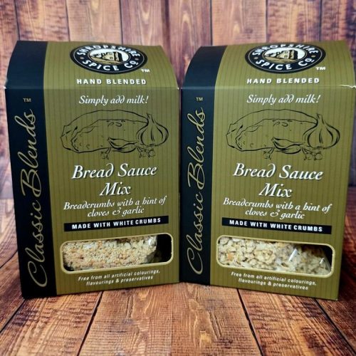 Shropshire Bread Sauce Mix 150g