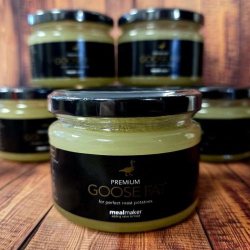 Goose Fat 180g Jar