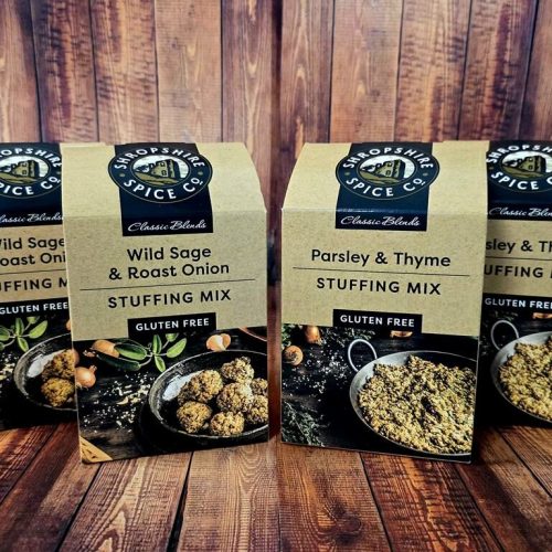 Gluten Free Shropshire Stuffing Pack 120g