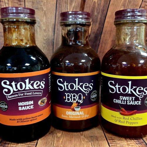 Stokes Sauces