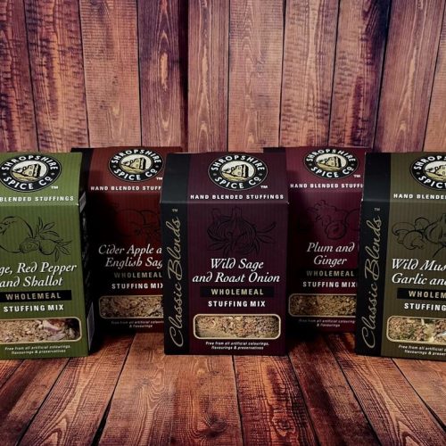 Shropshire Stuffing Pack 150g