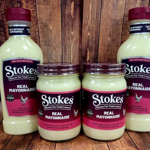 Stokes Real Mayonnaise