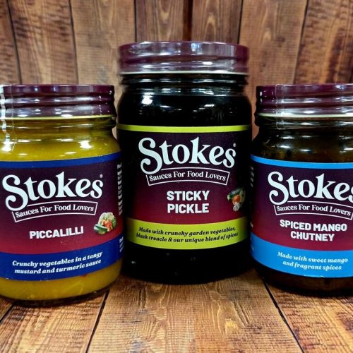 Stokes Chutney & Pickle