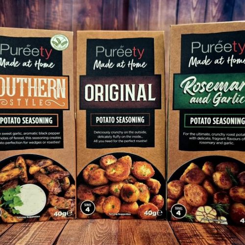 Pureety Potato Seasoning 40g